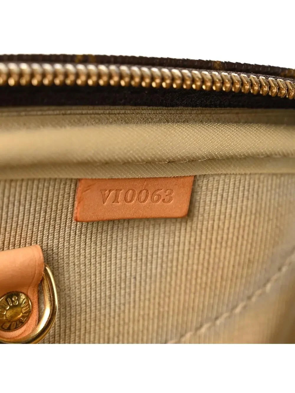 Louis Vuitton Alize 24 Heures Luggage #321793L10B